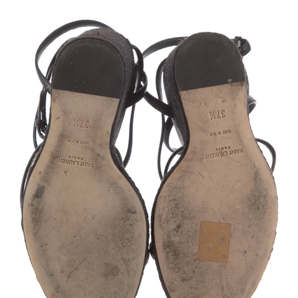 Sold out YSL SHOES for sell cause it’s not my size! - Picture 5 of 6